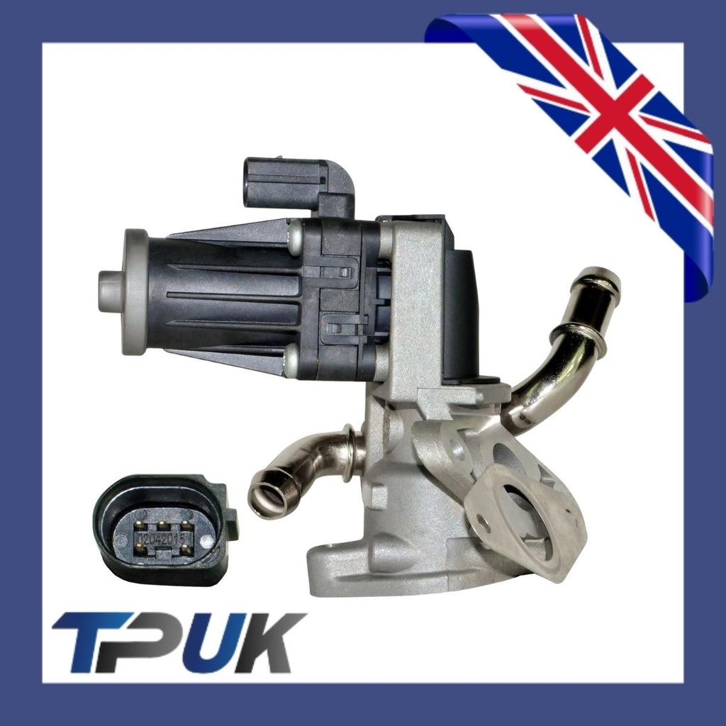 Peugeot Citroen Land Rover Euro 5 Egr Valve 2.2 Fwd Rwd 2011 On Bk2Q-9D475-Cc