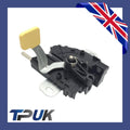 Bonnet Hood Lock Latch Catch Ford Mondeo Mk4 2007-2010 With Anti-Theft 1490198