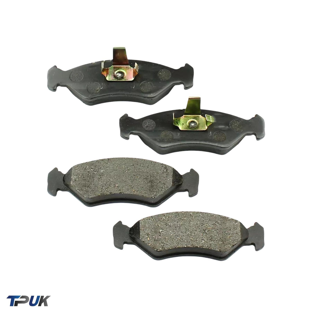 Front Brake Pads Set For Ford Fiesta Ka Courier 1996-2008 98Fb-2K021-Aa Genuine