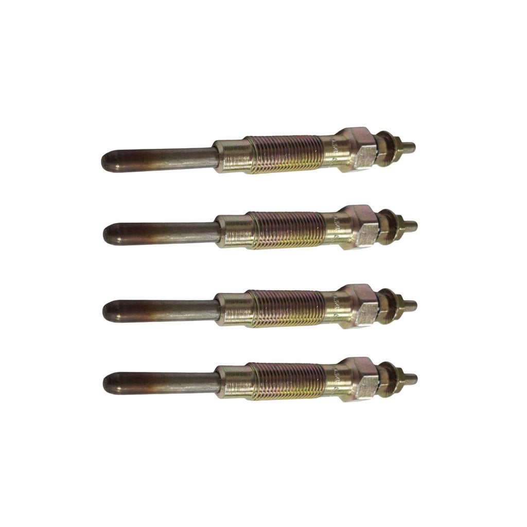 Glow Plugs For Nissan Sunny 1.7 1982-1986 Per 4 1106516A05 1106516A15