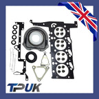 Engine Rebuild Head Gasket Set For Ford Transit Land Rover Defender 2.4 2000-14Head Gasket Set For Ford Transit Defender 2.4 2000-2014