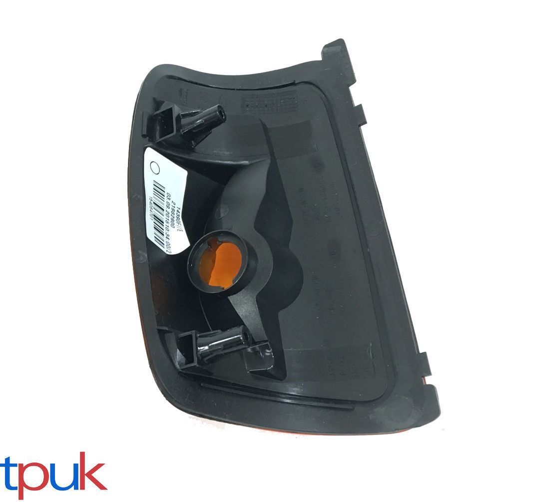 Ford Transit Mk8 2014 On Right Wing Mirror Orange Indicator Lens Lamp Right