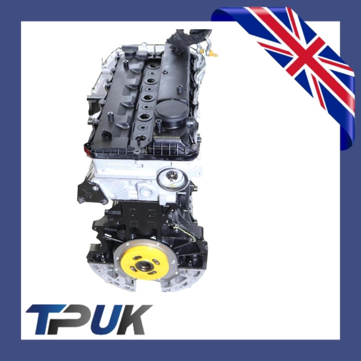 Ford Ranger 3.2 Engine Sa2W Euro 6 2016 On Remanufactured Adblue Tdci