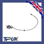 Door Latch Lock Cable Rear Left Upper Lower Ford Transit Custom 2012 On Low Roof