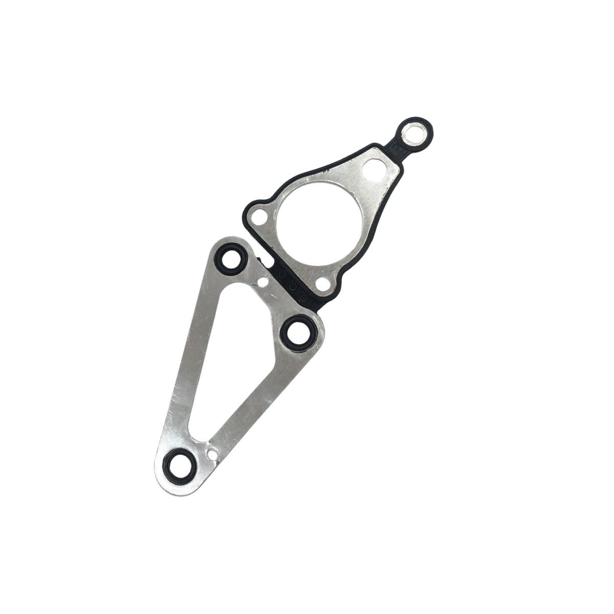 Ford Transit 2.2 Timing Chain Front Cover Gasket Water Outlet 2011 On