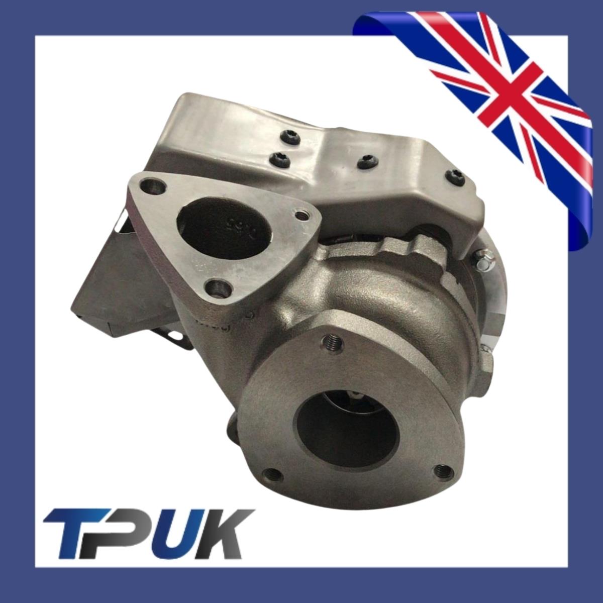 Ford Ranger 2.2 Rwd Turbocharger Turbo + Actuator 2015 On 831157 Fb3Q6K682Ab