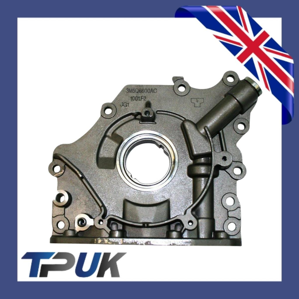 Turbo Fitting Kit 1.6 Hdi Tdci Dv6 110 Ford Peugeot Citroen Oil Pump Filter Kit