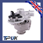 Turbocharger For Ford Transit MK8 MK9 2.0 Ecoblue RWD Euro 6.2 KK3Q-6K682-BC