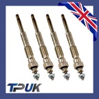 Glow Plugs For Toyota Vista Avensis Carina Corolla 1.8 2.0  1982-2003 Per 4