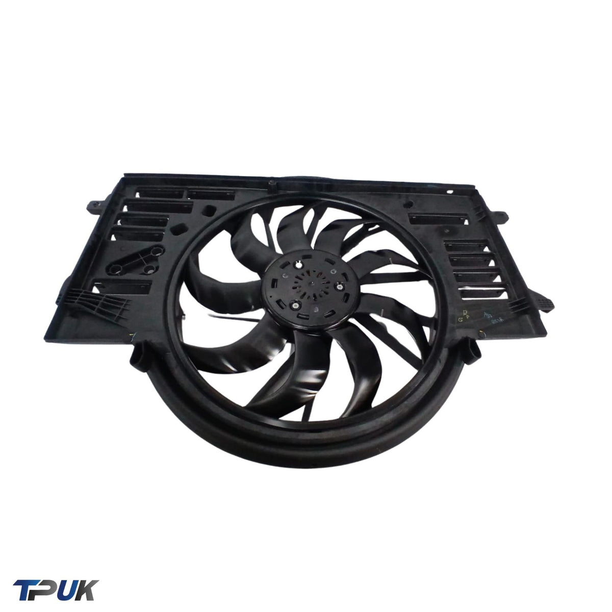 Complete Radiator Fan For Ford Ranger 2.0 3.0 2022 On 2600325 Oem