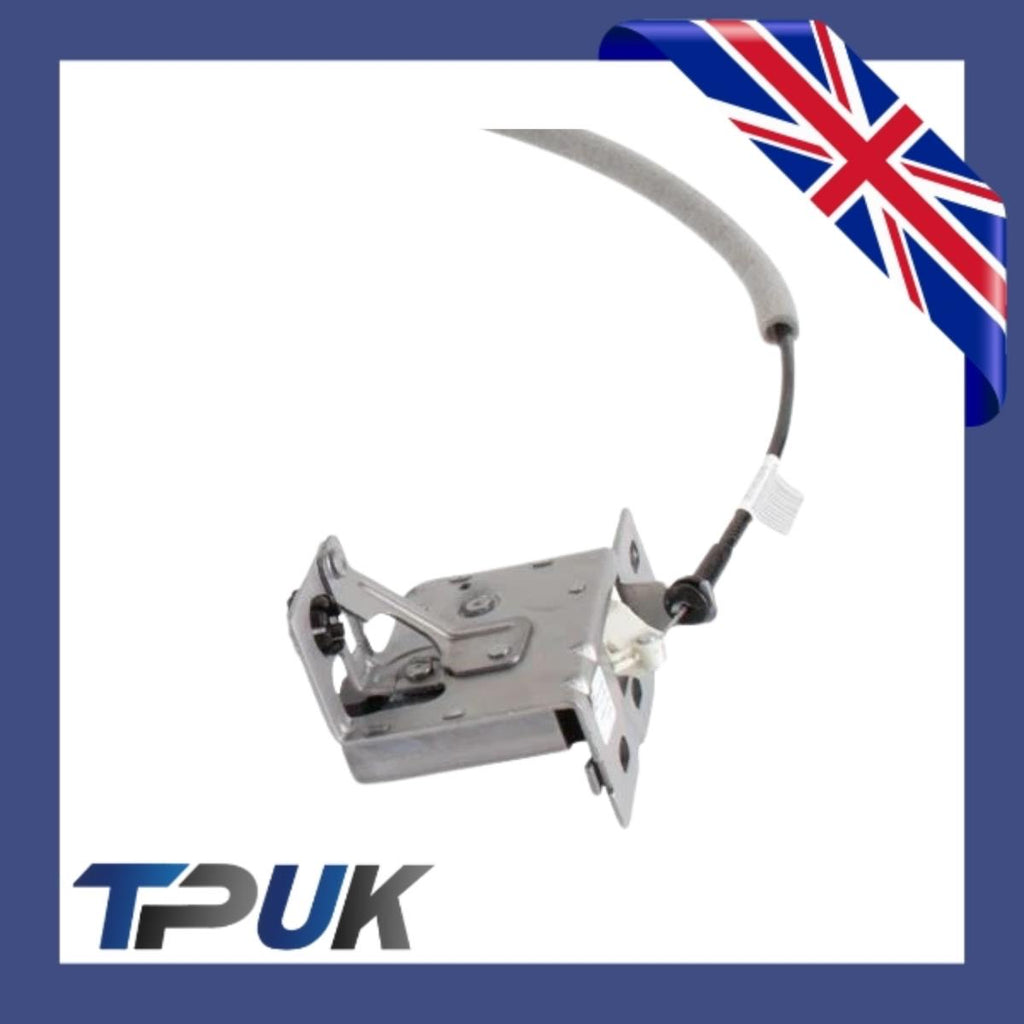 Ford Transit Mk8 Rear Door Right Cable Lock Catch Latch Medium Small Roof