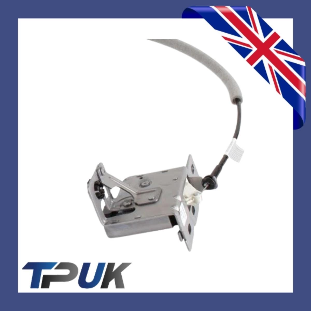 Ford Transit Mk8 Rear Door Right Cable Lock Catch Latch Medium Small Roof