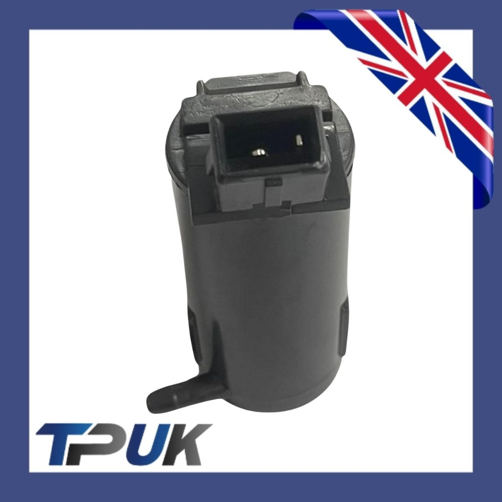 Mondeo Washer Pump 2000-2003 Single Outlet Square Plug