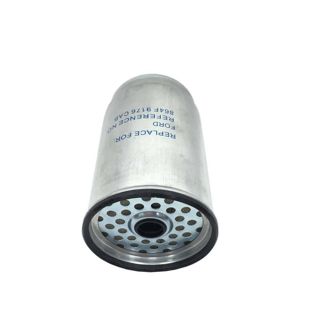 FORD TRANSIT FUEL FILTER 2.5 1986 - 1991 MK3 METAL DIESEL