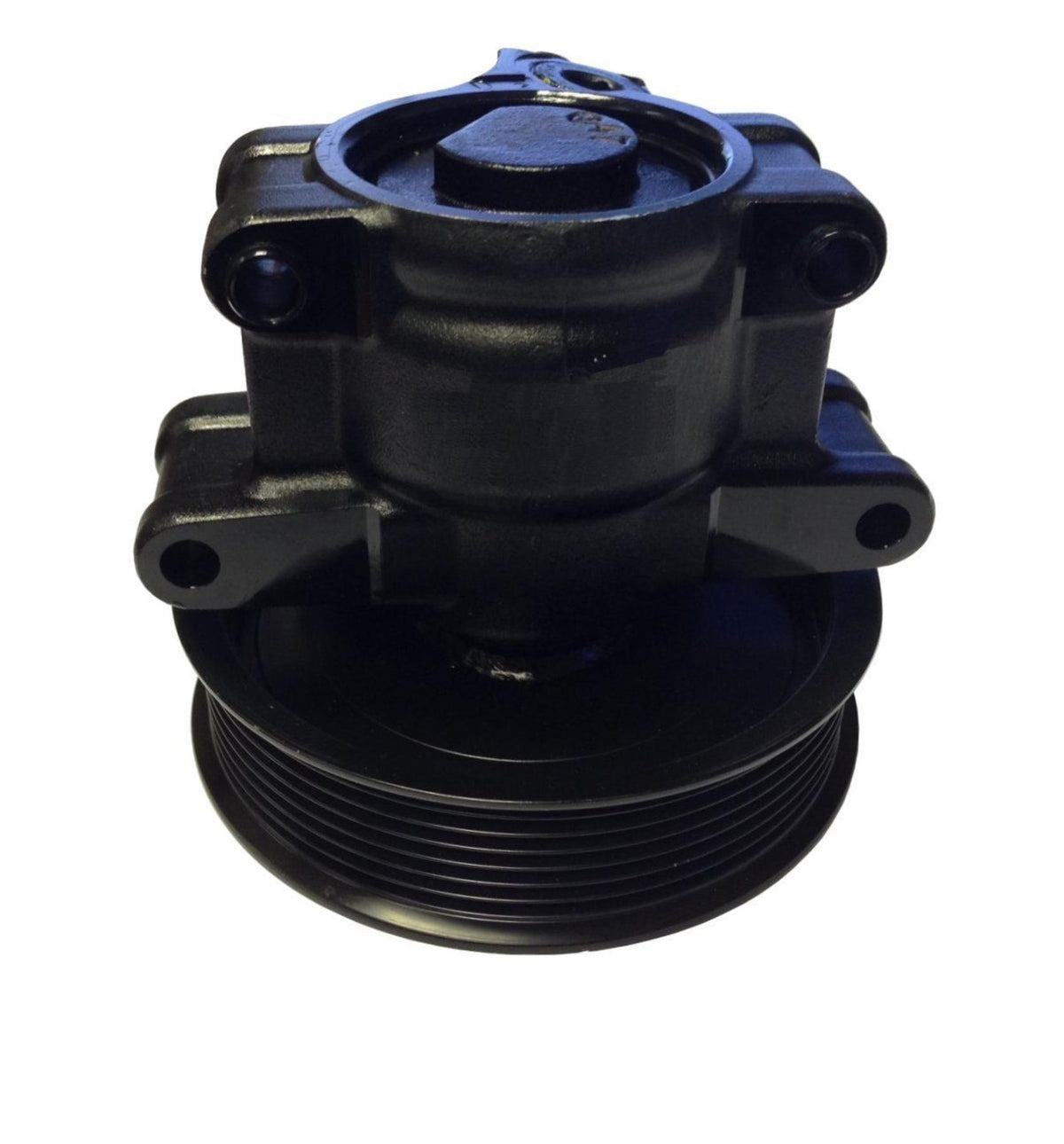 FORD TRANSIT MK7 POWER STEERING PUMP & PULLEY 2.4 TDCI 2006 ON
