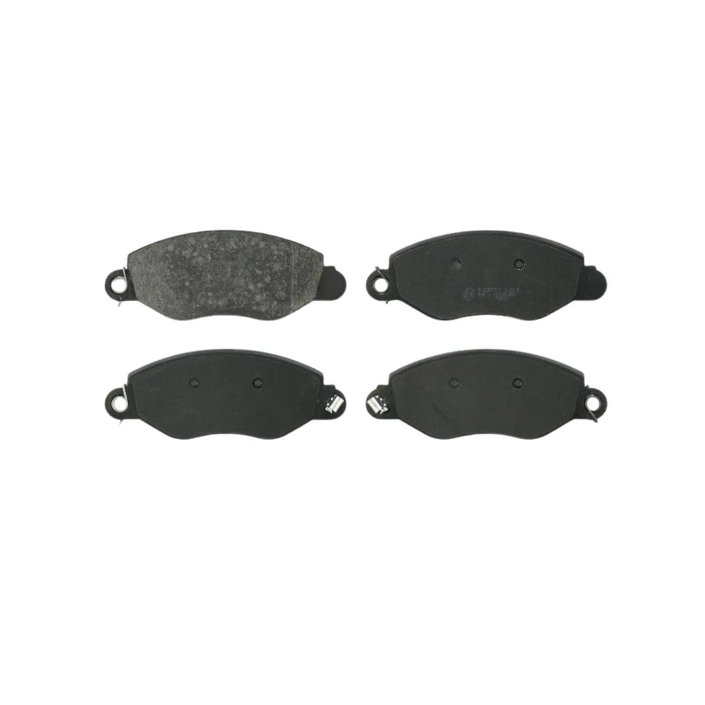 FRONT BRAKE PADS 2.0 FWD MK6 TRANSIT 2000-2006 E MARKED