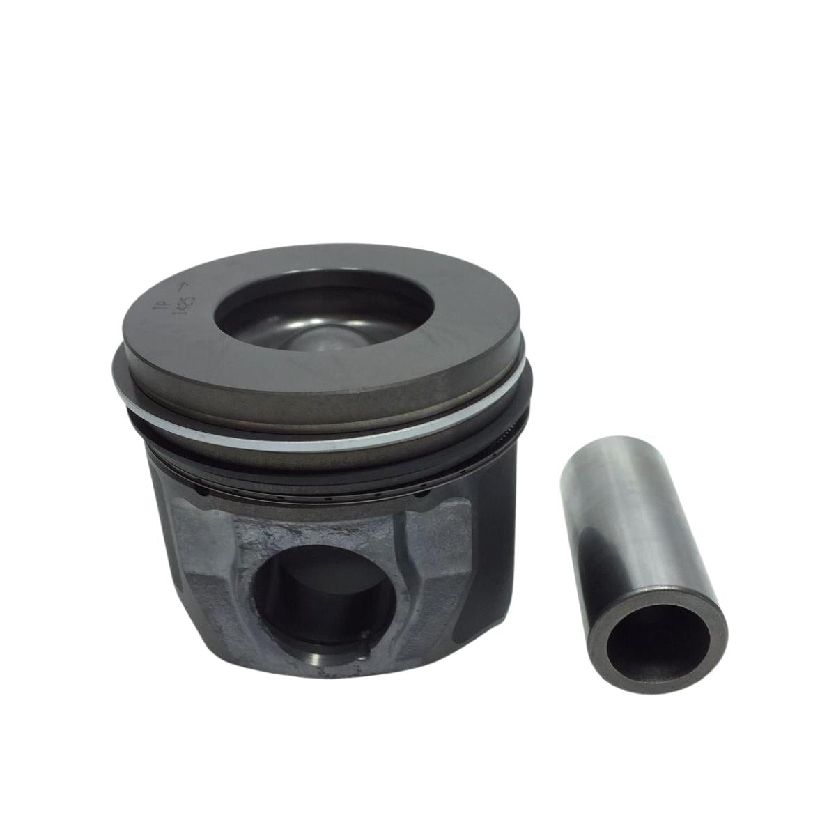 Ford Transit Mk7 Mk8 On Ranger Piston 2.2 Rwd Tdci Std Pin Rings 2011 On