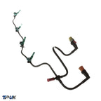 Fuel Injector Return Pipe Leak Off For Ford Transit 2.2 Fwd Mk7 With Clips