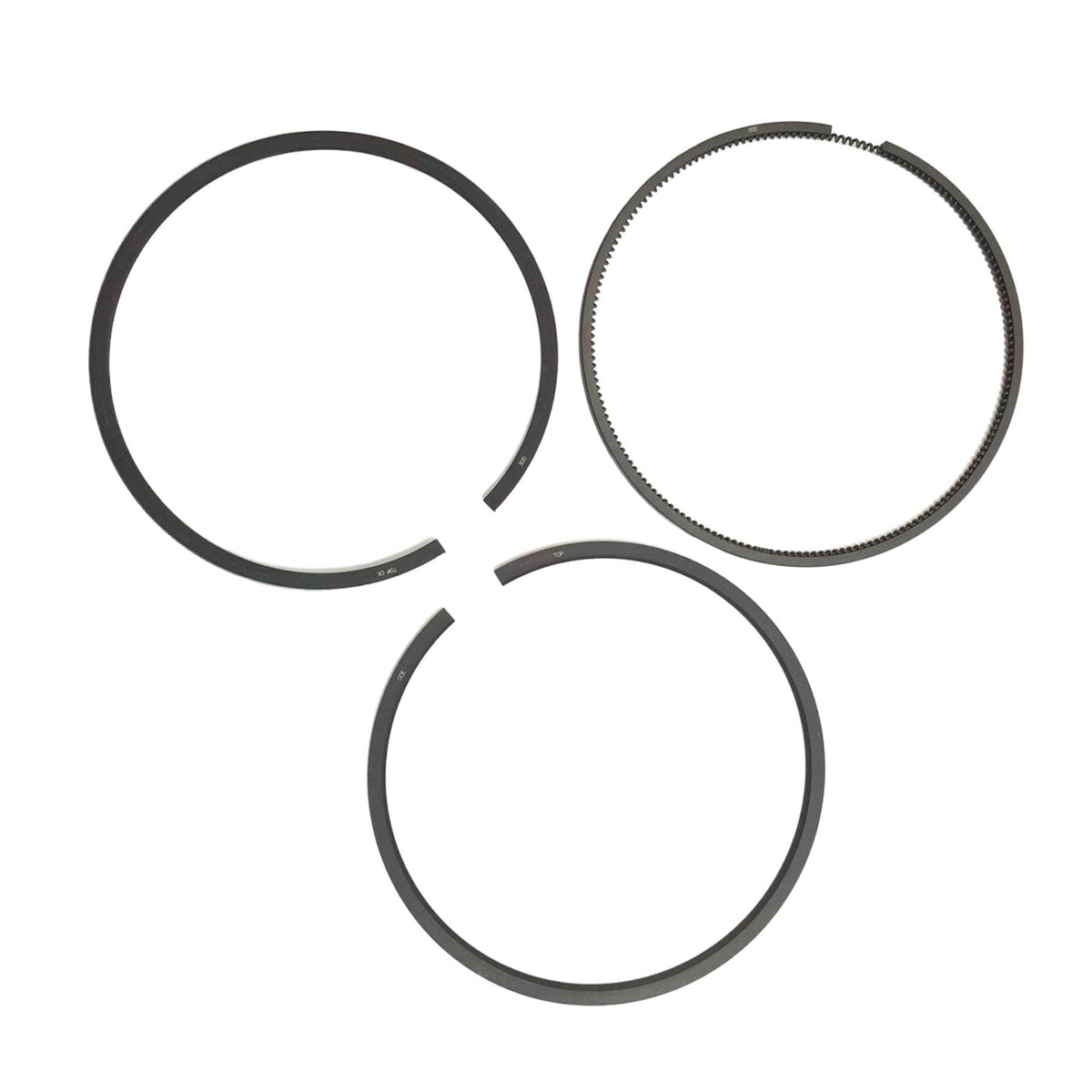 Piston Ring Set For Ford Galaxy Transit Connect 1.8 1998-2015 Per 1 0610700710