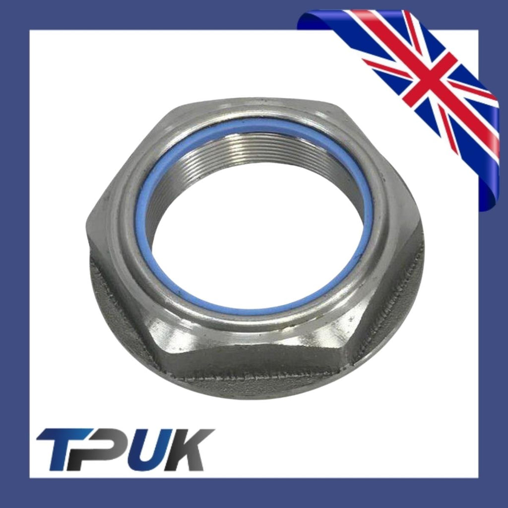 Rear Axle Hub Bearing Nut For Ford Transit Mk7 Blue Rh O/S Drivers Side 4875826