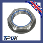 Rear Axle Hub Bearing Nut For Ford Transit Mk7 Blue Rh O/S Drivers Side 4875826