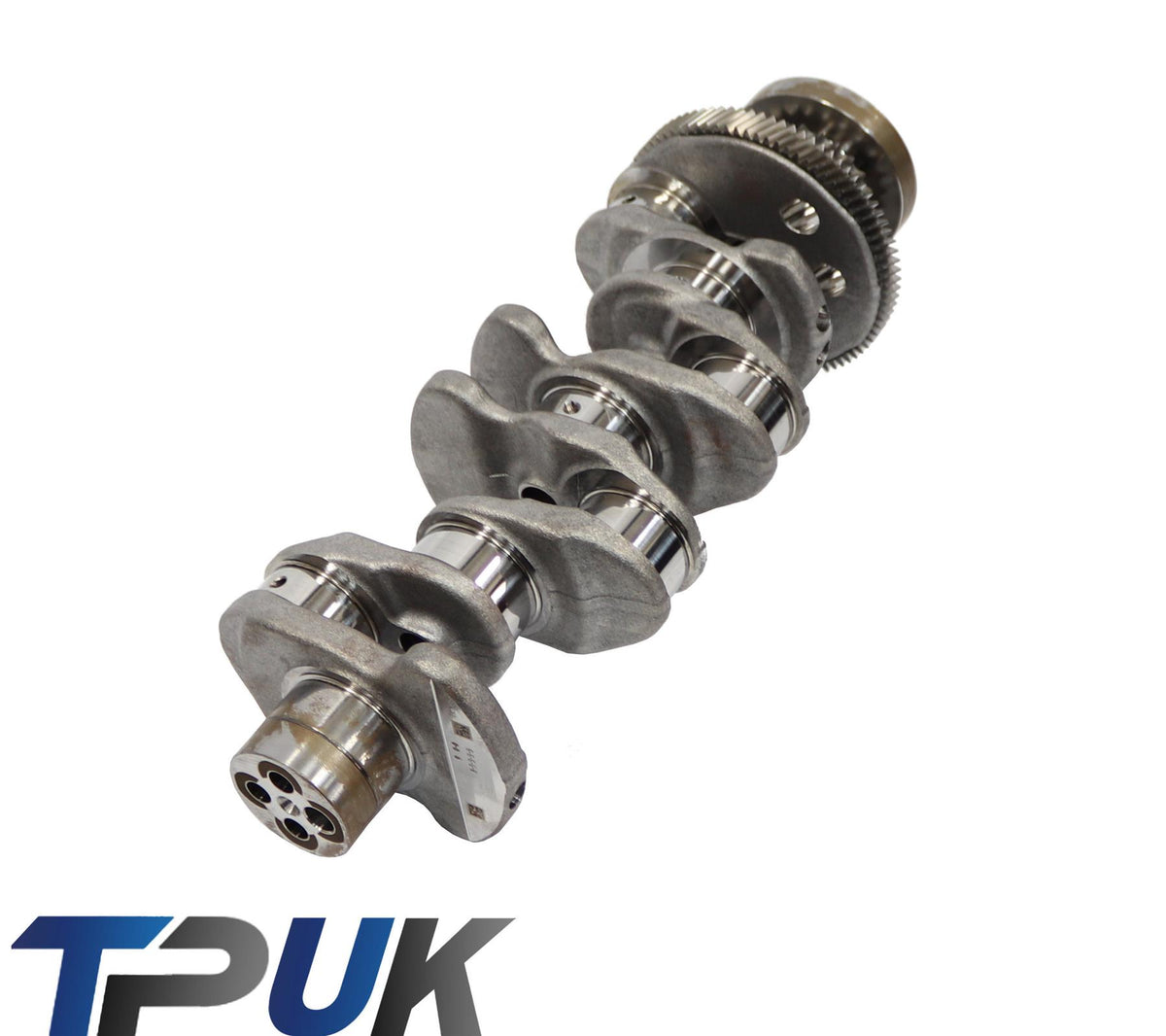 Crankshaft 2.0 Diesel Mercedes B Class C Class E Class Sprinter Om654 W213 W205
