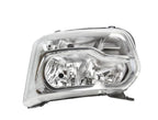 Front Right Headlight For Ford Transit 2.0 2.2 2013 On Lhd In Silver 1830355