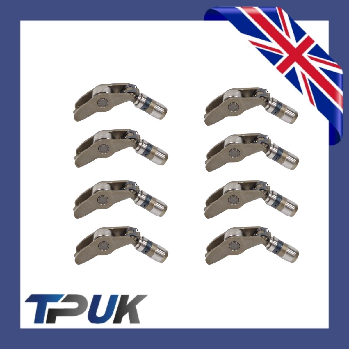 OEM For Ford Transit Mk8 Custom Rocker Arm Tappet Lifter 2.0 Ecoblue Set Of 8