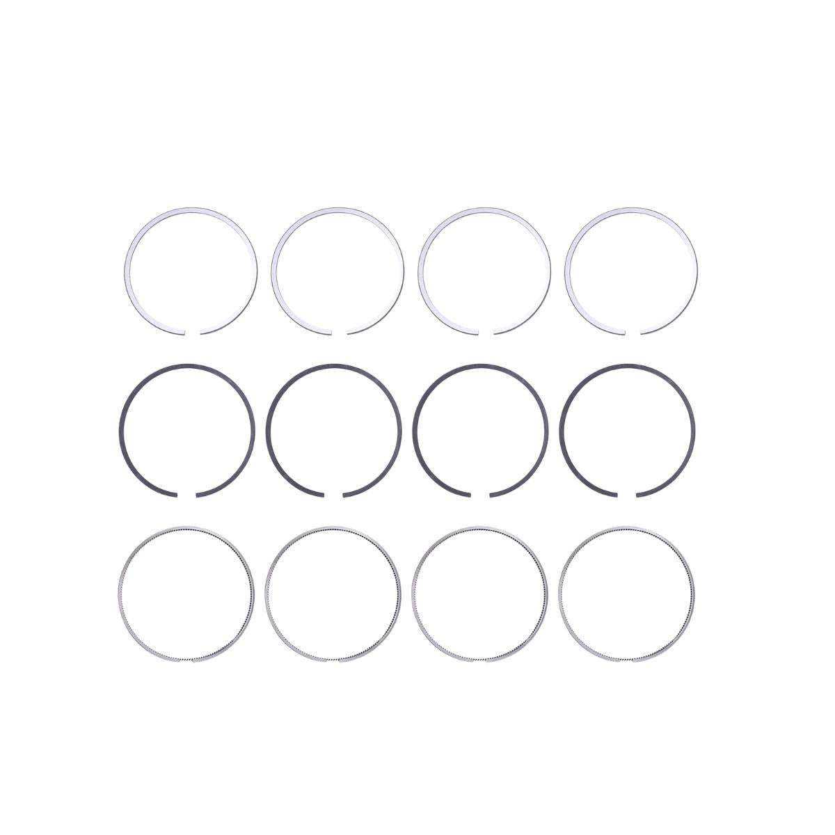 Ford Transit Piston Rings Set Std Size 2.0 2.2 Fwd 2.2 Rwd Mk6 Mk7 Mk8 Ranger