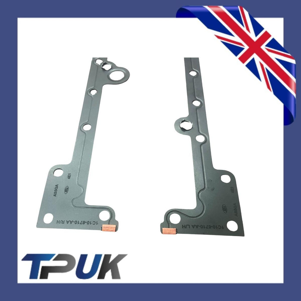 Genuine Stiffener Plate Gaskets Fits Mk6 Mk7 2.0 2.2 2.4 2000 Onwards 4611813