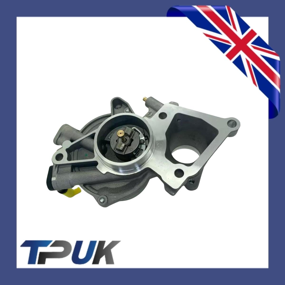 Vacuum Pump For Ford Transit Mk7 Mk8 Euro 5 2.2 Fwd Genuine Pierburg