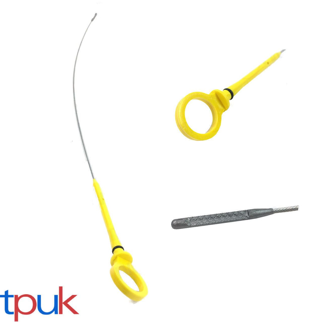 Ford Transit Mk7 2.4 Oil Level Indicator Dip Stick 2006-2011 Land Rover Defender