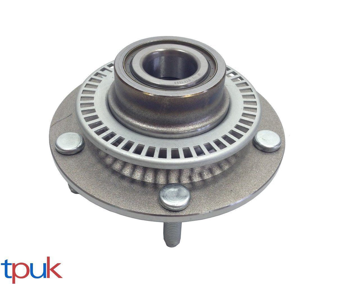 REAR WHEEL HUB & BEARING FORD TRANSIT MK6 2000-2006 2.0L WITH ABS