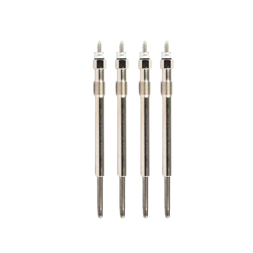 Glow Plugs For Ford Transit Mk6 Mk7 Mondeo Mk3 2.0 2.2 2.4 2000-2012 Set Of 4
