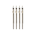 Glow Plugs For Ford Transit Mk6 Mk7 Mondeo Mk3 2.0 2.2 2.4 2000-2012 Set Of 4