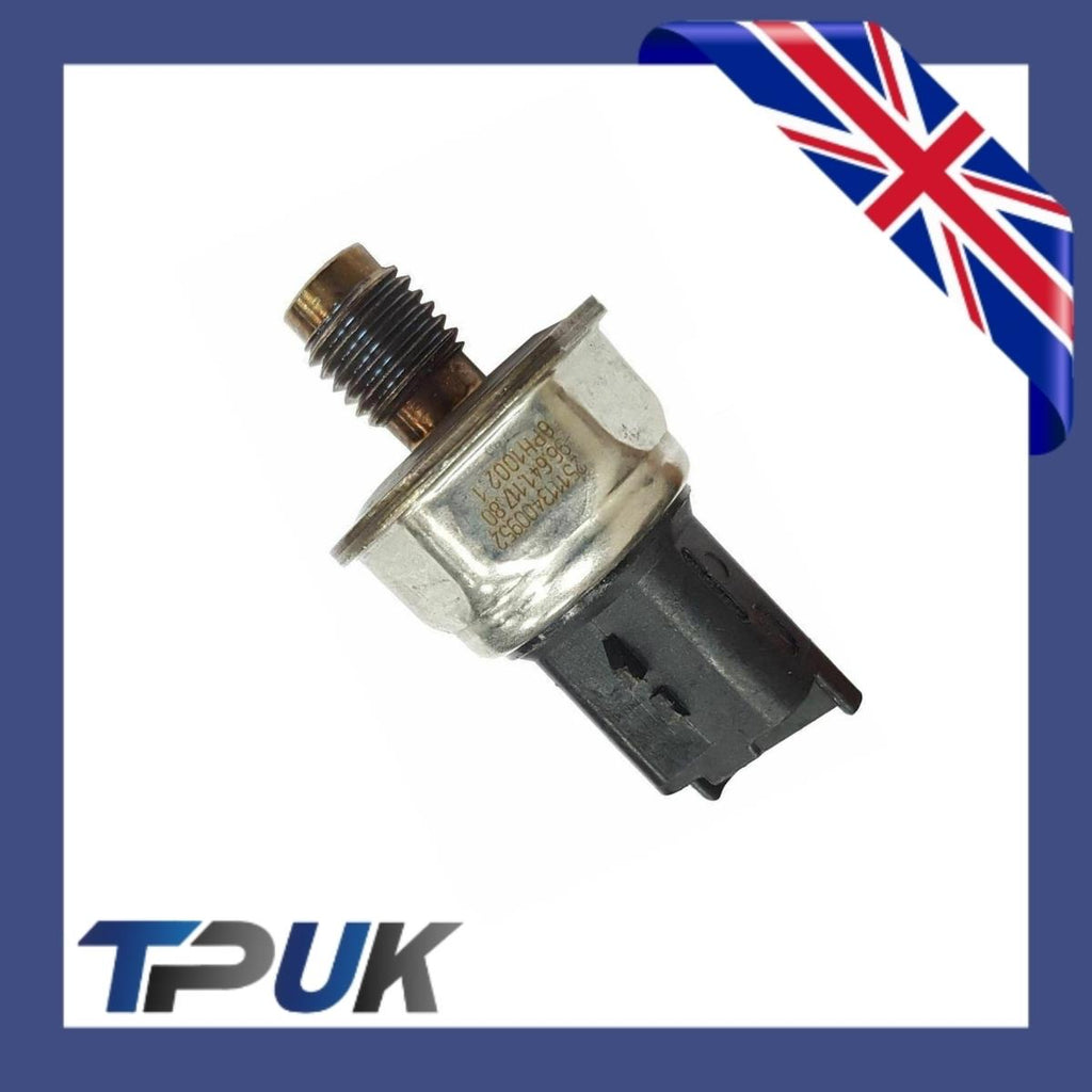 Ford Citroen Peugeot 1.6 1.4 Hdi Fuel Rail Pressure Sensor 9664111780 6Ph1002.1