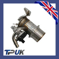 Egr Valve Cooler For Audi A3 Tt Q2 Q3 1.6 2.0 2016 On 04L131512L No Sensor