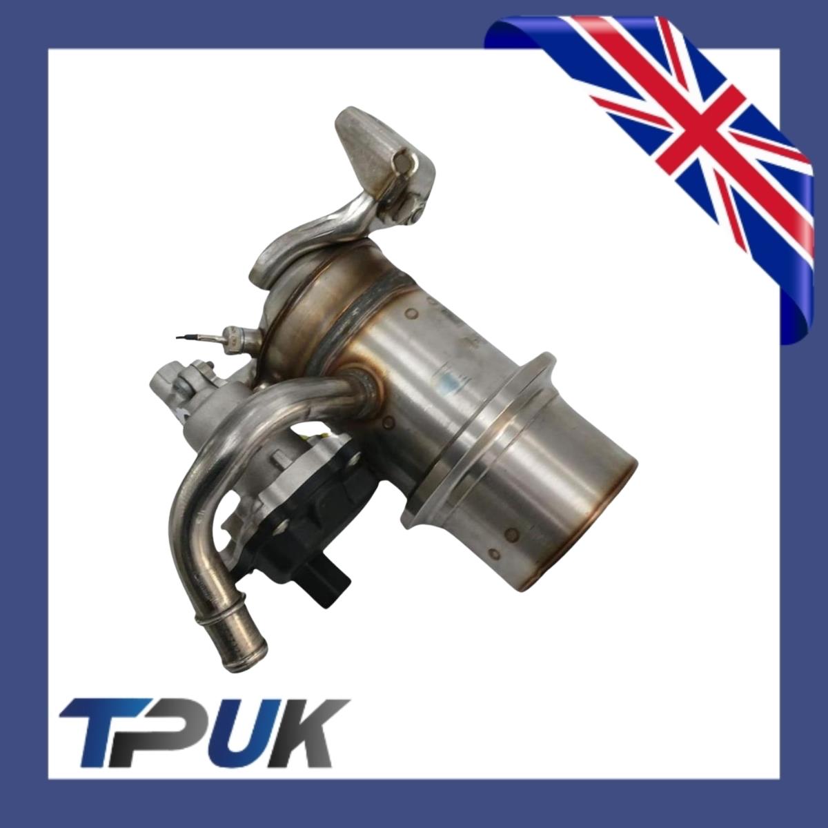 Egr Valve Cooler For Audi A3 Tt Q2 Q3 1.6 2.0 2016 On 04L131512L No Sensor