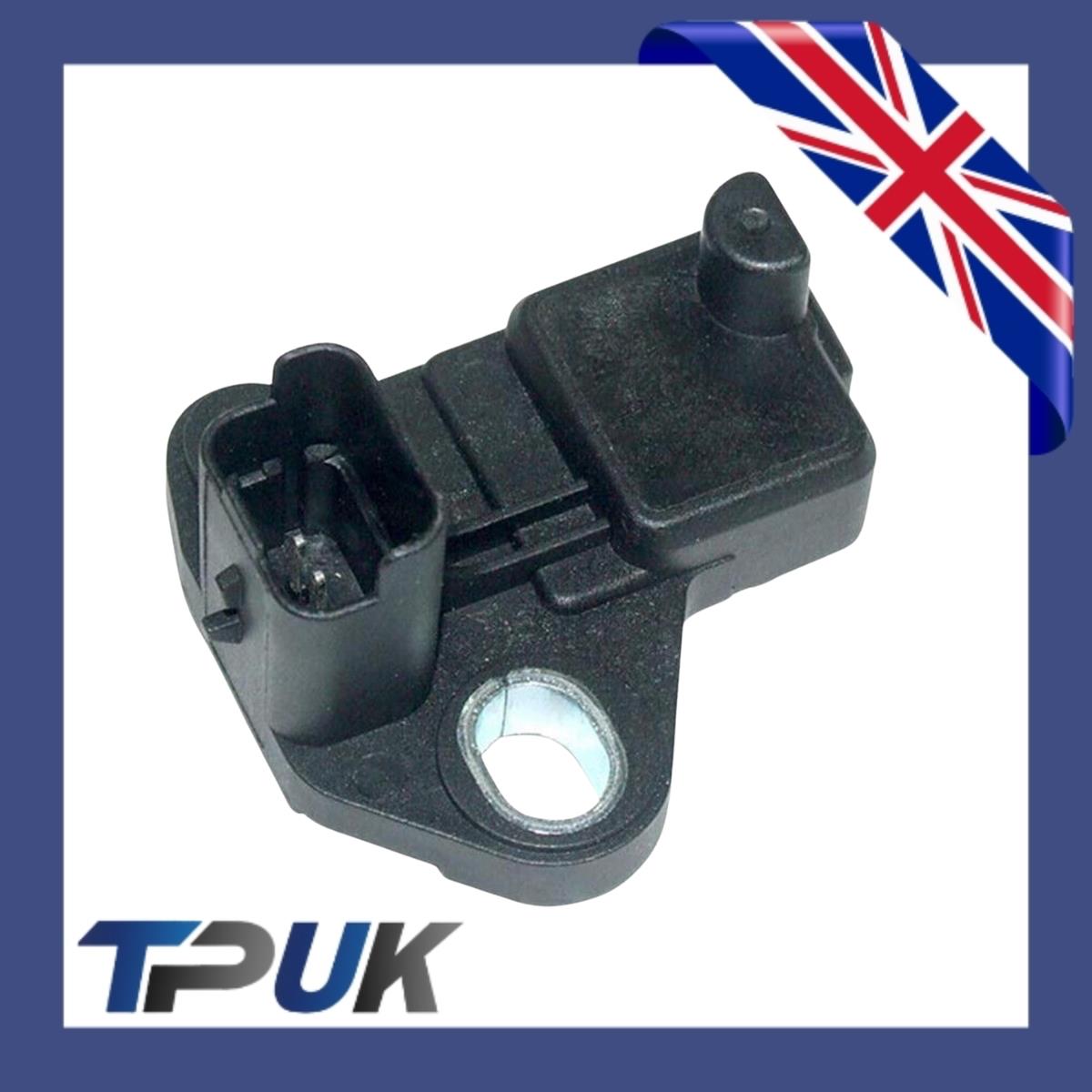 Ford Focus 1.4 Hdi From 2004 Crankshaft Pulse Sensor Seb1034