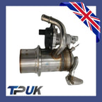 Egr Valve Cooler For Audi A3 Tt Q2 Q3 1.6 2.0 2016 On 04L131512L No Sensor