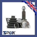 Cv Joint Kit For Ford Transit Mk8 Custom Driveshaft Right 30 Teeth 330 Series Up