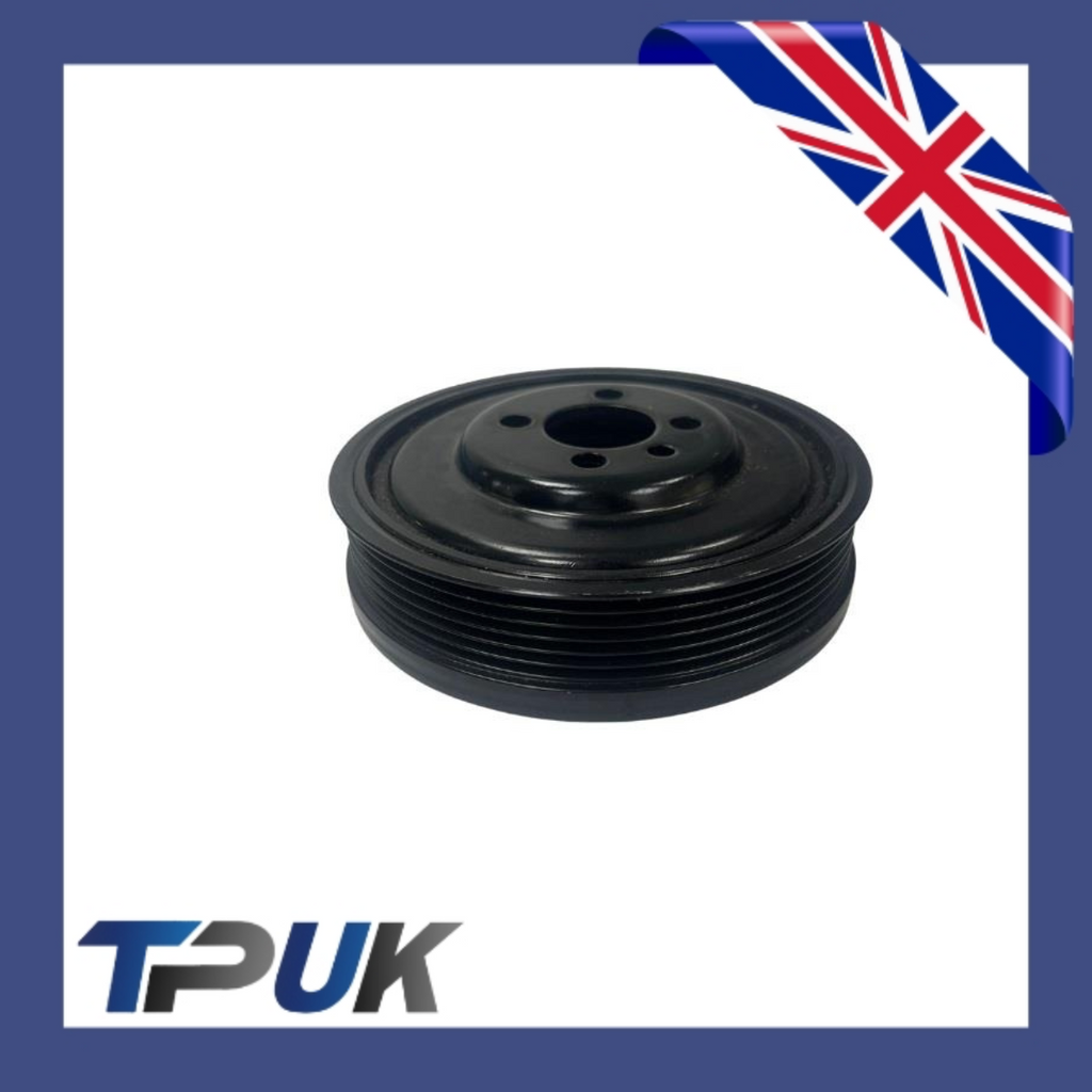 Crankshaft Pulley Fits Ford Audi Skoda Vw Seat 1.9 2.0 1997 On 03G105243