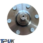 Genuine Ford Ranger 4X2 Front Wheel Hub Mb3C1106Bb 2559462 Mb3Z1104C