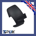 Ford Transit Mk8 2014 On Front Right Side Rh Door Wing Mirror Glass Cover Casing