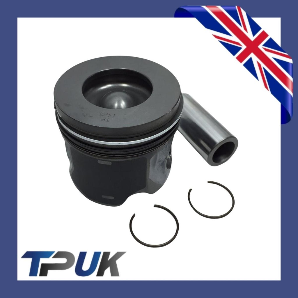 O.E Ford Transit Mk7 2006 On Piston .50 Oversize 2.2 Fwd Tdci 70Mm