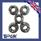 Wheel Nut For Ford Transit 2.0 2.2 2.3 2.4 3.2 Tdci Rwd 2000-2014 M14 Set Of 5