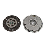 2 Piece Valeo Clutch Kit For Ford Transit Mk8 Custom 2.0 Fwd Ecoblue Dual Mass