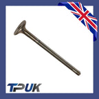 Exhaust Valve Fits Ford Transit Defender Convoy 2.4 2000 On 1706990 1376413
