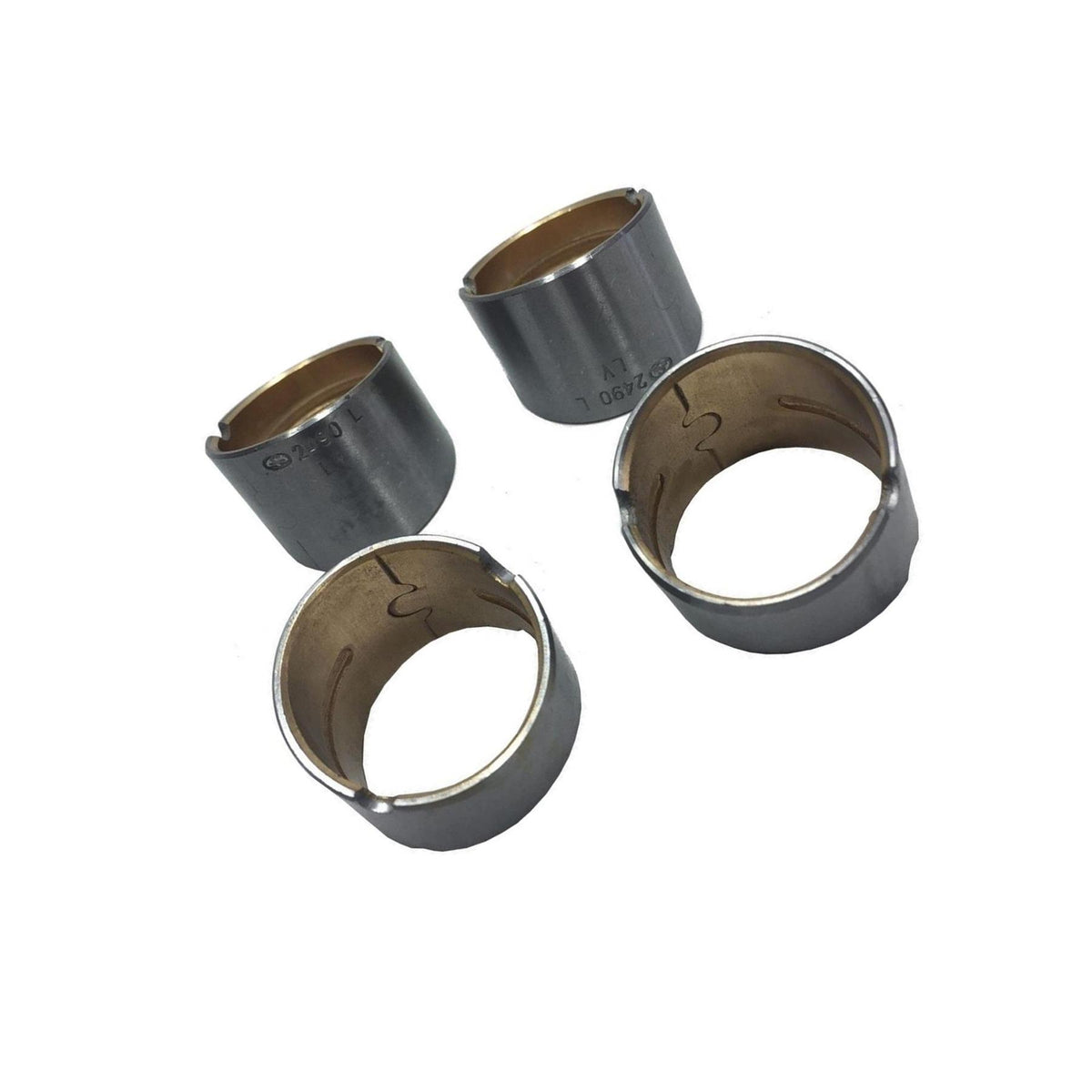 Small End Bearing Shells For Ford Mondeo 1.8 Diesel 2007 On Per 4 Con Rod