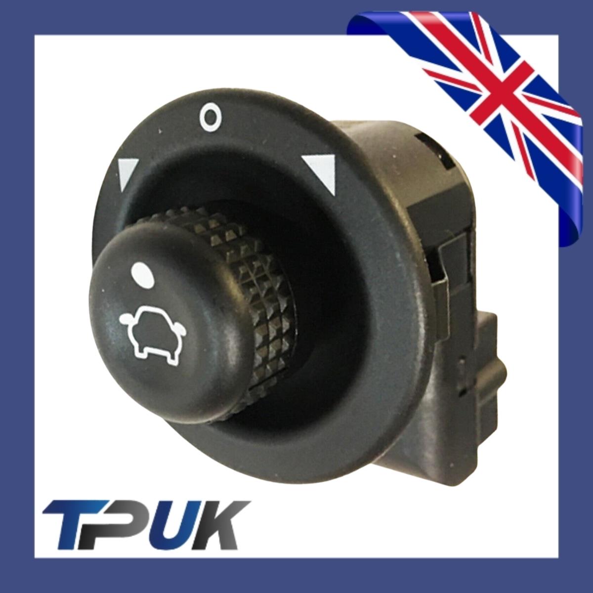 Electric Mirror Switch Ford Fiesta Focus Ka Mondeo Brand New